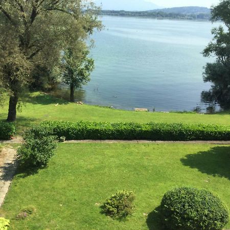 Casa Laura Apartman Dormelletto Kültér fotó